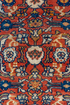 Antique Mahal Area Rug (6' x 10')